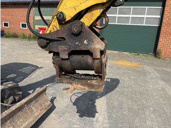 Mini excavator YANMAR