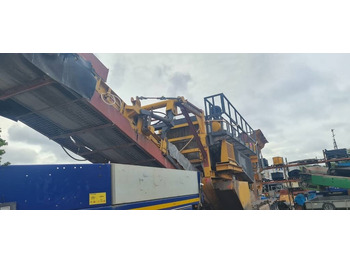 Mobile crusher Tesab 1012T: picture 3