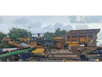 Mobile crusher Tesab 1012T: picture 4