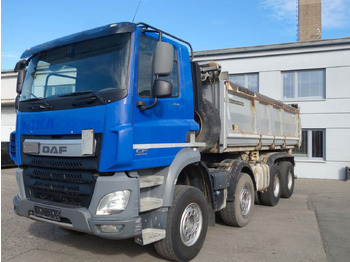 DAF CF 460 FAD, 8x4, Meiller Kipper leasing DAF CF 460 FAD, 8x4, Meiller Kipper: picture 1 DAF CF 460 FAD, 8x4, Meiller Kipper leasing DAF CF 460 FAD, 8x4, Meiller Kipper: picture 1