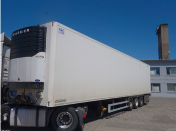 Refrigerator semi-trailer LAMBERET LVF