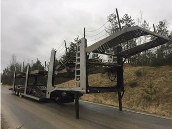 Autotransporter truck LOHR Eurolohr 1.52 EVO: picture 1