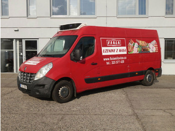 Refrigerated van Renault Master mit Carrier bis -20: picture 2