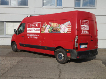 Refrigerated van Renault Master mit Carrier bis -20: picture 5