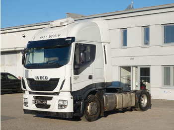Tractor unit Iveco Stralis AS 460 Standard  Motorchaden: picture 1