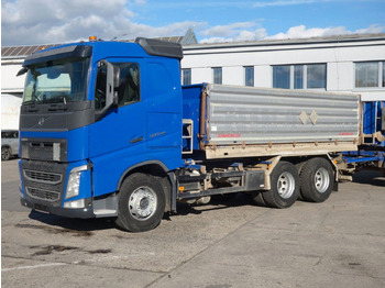 Tipper VOLVO FH13 500