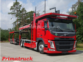 Volvo FM 460 6x2 Kassbohrer Metago/Supertrans leasing Volvo FM 460 6x2 Kassbohrer Metago/Supertrans: picture 2