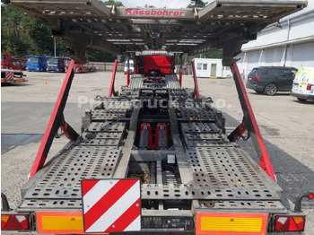 Volvo FM 460 6x2 Kassbohrer Metago/Supertrans leasing Volvo FM 460 6x2 Kassbohrer Metago/Supertrans: picture 5