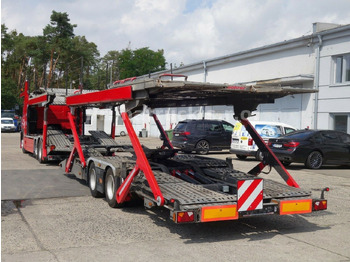 Volvo FM 460 6x2 Kassbohrer Metago/Supertrans leasing Volvo FM 460 6x2 Kassbohrer Metago/Supertrans: picture 4