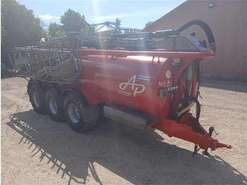 Slurry tanker AP GV 25 m. 24 meter AP slangebom: picture 2