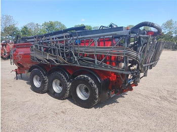 Slurry tanker AP GV 25 m. 24 meter AP slangebom: picture 3