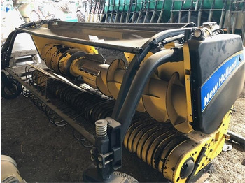 Hay and forage equipment