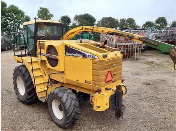 Forage harvester New Holland FX 50 FINSNITTER: picture 4