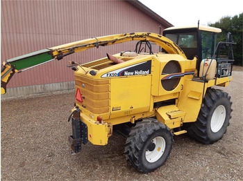 Forage harvester New Holland FX 50 FINSNITTER: picture 3