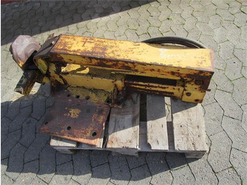 Hay and forage equipment New Holland Hydraulisk pickup hitchkrog: picture 2