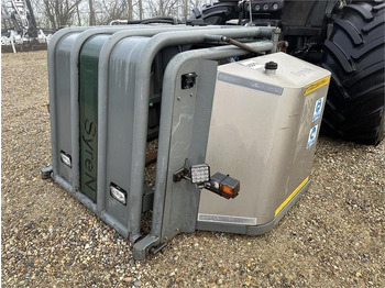 Fertilizing equipment