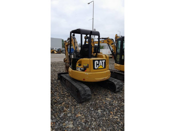 Crawler excavator CAT 305E2CR: picture 4