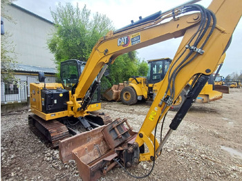 CAT 306-07CR leasing CAT 306-07CR: picture 2