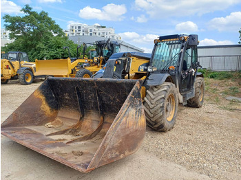 Telescopic handler CATERPILLAR TH