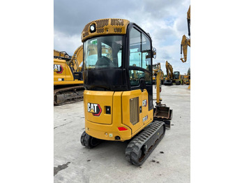 Crawler excavator CAT 301.8: picture 3