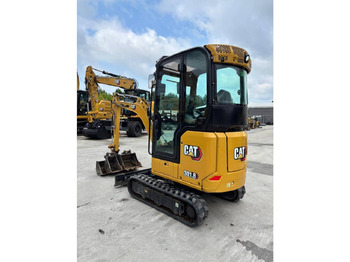 Crawler excavator CAT 301.8: picture 4