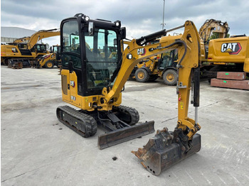 Crawler excavator CAT 301.8: picture 2