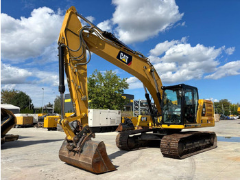 Crawler excavator CATERPILLAR 320GC