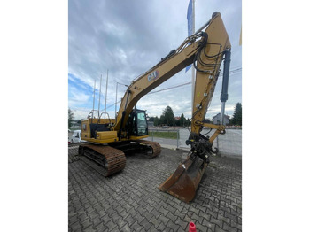 Crawler excavator CAT 320GC: picture 2