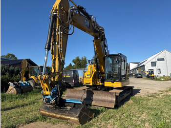 Crawler excavator CATERPILLAR 325