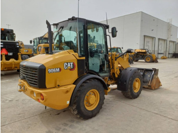 Wheel loader CAT 906M: picture 3