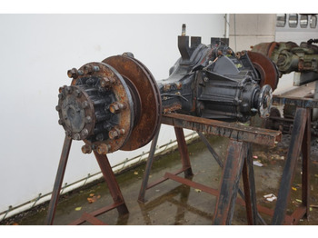 Rear axle for Truck MAN HY-1350-12 37/13: picture 3