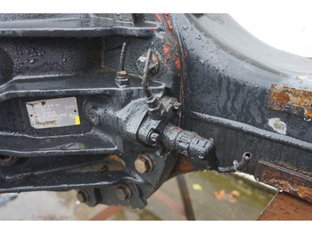 Rear axle for Truck MAN HY-1350-12 37/13: picture 4
