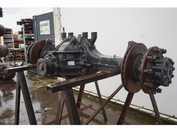 Rear axle for Truck MAN HY-1350-12 37/13: picture 2