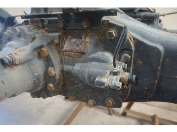 Rear axle for Truck Mercedes-Benz HL7/56DS-13 29/24X4.00: picture 3