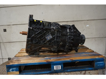 Gearbox ZF