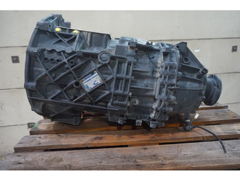 Gearbox ZF