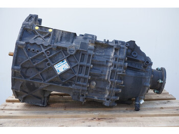 Gearbox ZF