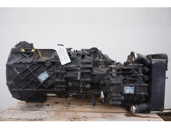 Gearbox ZF