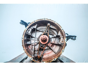 Gearbox for Truck ZF 6AS800TO TGL EURO6 81.32004-6338: picture 2 Gearbox for Truck ZF 6AS800TO TGL EURO6 81.32004-6338: picture 2