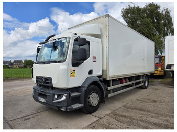 Box truck RENAULT D 280