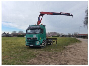 Tractor unit VOLVO FH 420