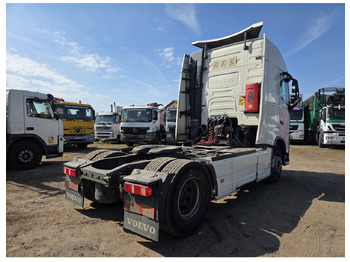 Tractor unit VOLVO FH 500 4X2 TRACTOR UNIT 2 TANKS VEB+: picture 2