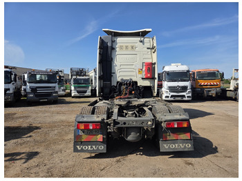 Tractor unit VOLVO FH 500 4X2 TRACTOR UNIT 2 TANKS VEB+: picture 4