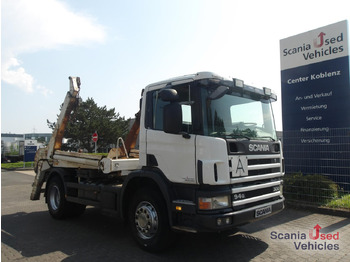 Tipper SCANIA P94
