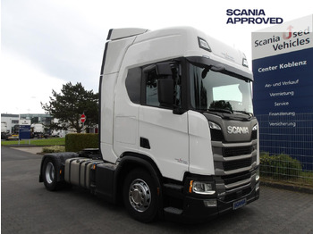 Tractor unit SCANIA R 450