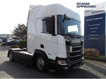 Tractor unit SCANIA R 460