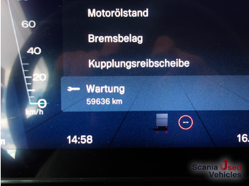 Tractor unit SCANIA R 460 EB - MEGA - HIGHLINE - 2x TANKs - ACC: picture 5 Tractor unit SCANIA R 460 EB - MEGA - HIGHLINE - 2x TANKs - ACC: picture 5