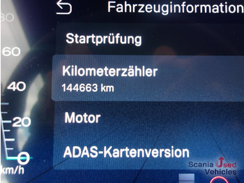 Tractor unit SCANIA R 460 EB - MEGA - HIGHLINE - 2x TANKs - ACC: picture 4 Tractor unit SCANIA R 460 EB - MEGA - HIGHLINE - 2x TANKs - ACC: picture 4