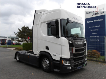 Tractor unit SCANIA R 460