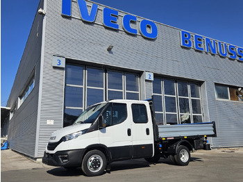 Tipper van IVECO Daily 35c16
